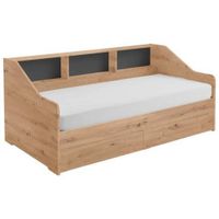 Carryhome VÝSUVNÁ POSTEĽ 90-180/200 cm,