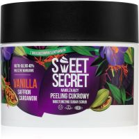 Farmona Sweet Secret Vanilla зволожуючий цукровий пілінг 200 гр