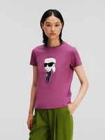 Karl Lagerfeld Tricou Violet