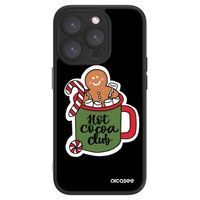 ULTIMATE CASE pro Apple iPhone 15 Pro - Hot Cocoa Club