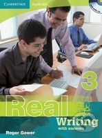 Cambridge English Skills Real: Writing 3 with Answers and Audio CD - kniha z kategorie Jazykové učebnice a slovníky