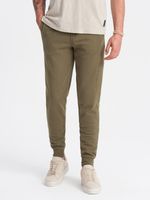 Ombre Clothing Jogginghose Grün