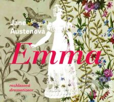 Emma - Jane Austin - audiokniha z kategorie Beletrie