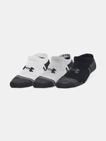 Under Armour Performance 3 Paar Kindersocken Grau