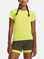 Under Armour UA Seamless Stride SS T-Shirt Gelb