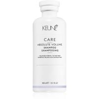 Keune Care Absolute Volume Shampoo šampon za fine in tanke lase 300 ml