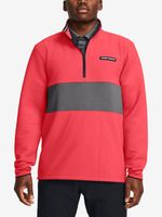 Under Armour UA Storm Daytona HZ Sweatshirt Rot