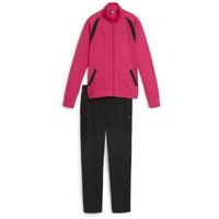 Puma CLASSIC TRICOT SUIT OP Дамски спортен екип, розово, размер