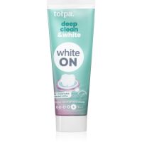 Tołpa On White Deep Clean & White puder za izbjeljivanje zuba 75 ml
