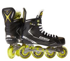 Kolieskové korčule Bauer Vapor RH X3.5 S22 SR, Senior, 7.5, 42.5, R