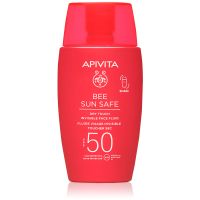 Apivita Bee Sun Safe Dry Touch Face Fluid SPF50 защитен флуид SPF 50+ 50 мл.