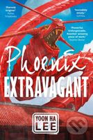Phoenix Extravagant - Yoon Ha Lee - kniha z kategorie Fantasy