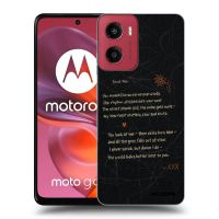 ULTIMATE CASE pro Motorola Moto G05 - POET