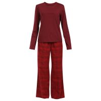 Calvin Klein Piros  női pizsama (QS7579 3E4) XL