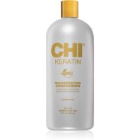 CHI Keratin кондиціонер з кератином для сухого та неслухняного волосся 946 мл