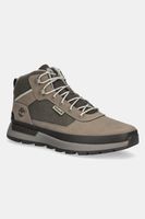 Timberland Kožené členkové topánky Timberland Field Trekker Mid