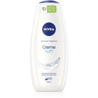 NIVEA Creme Soft kremasti gel za tuširanje maxi 500 ml