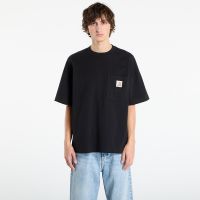 T-shirt Carhartt WIP S/S Work Pocket T-Shirt UNISEX Black L