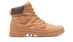 Palladium Pampa SP20 Cuff - Pánske - Tenisky Palladium - Hnedé - 76835-209-M - Veľkosť: 43
