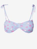 Pieces Bonna Bikini-Oberteil Blau