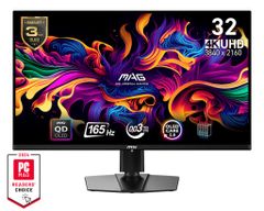 31,5" MSI MAG/321UP QD-OLED /QD-OLED / 4K UHD/165Hz/0,03ms