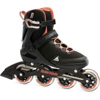 Rollerblade SIRIO 84 W PRP Дамски  ролери, черно, размер