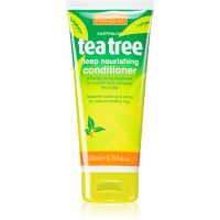 Beauty Formulas Tea Tree hydratačný a vyživujúci kondicionér 200 ml