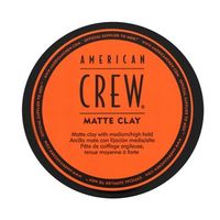 American Crew Matte Clay modelująca glinka dla uzyskania matowego efektu 85 g