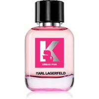 Karl Lagerfeld Jeans Urban Pink parfumovaná voda pre ženy 60 ks
