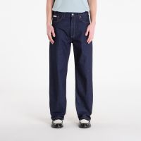 Τζιν Calvin Klein Jeans Baggy Ck Classic Rinsed Jeans Blue W32/L32