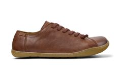Camper Peu Soweto Cola Ženy - Obuv Camper - Hnědá - 20848-220-6 - Size: 6