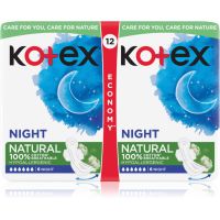 Kotex Natural Night прокладки гігієнічні 12 кс