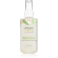 Allegro Natura Organic micelárna voda pre zmatnenie pleti s vitamínom C 125 ml