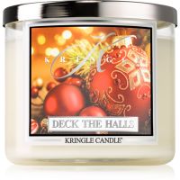 Kringle Candle Deck The Halls aроматична свічка I. 411 гр