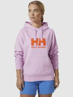 Helly Hansen HH Logo Hoodie 2.0 Majica dugih rukava ružičasta