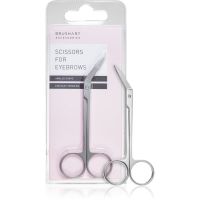 BrushArt Accessories Scissors for eyebrows foarfeca pentru sprâncene