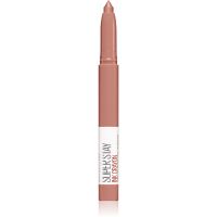 Maybelline SuperStay Ink Crayon dünner Lippenstift Farbton 95 Talk the Talk 1,5 g