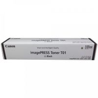 Canon T01 8066B001 čierný (black) originálny toner