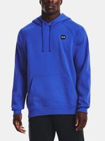 Under Armour Rival Fleece Sweatshirt Blau