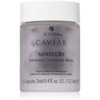 Alterna Caviar Moisture Intensive Ceramide Shots kapsle s aktivními ceramidy na vlasy 12.3 ml