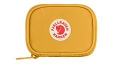 Fjällräven Kånken Card Wallet Yellow F23780-160 Unisex - Peňaženka Fjällräven - Žltá - F23780-160-One-size - Size: One size