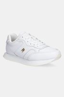 Kožené tenisky Tommy Hilfiger LEATHER RUNNER