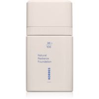 Korres Natural Radiance Foundation podkład nadający naturalny wygląd odcień 01 Light 30 ml
