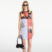 Φόρεμα Diesel D-Hessa Dress Printed Jersey S