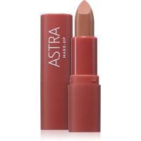 Astra Make-up Lip Creamynal кремова помада відтінок 0002 judy 4 гр