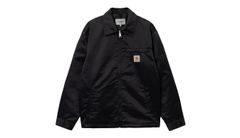 Carhartt WIP Manu Jacket Muži - Bundy Carhartt WIP - Černá - I031480_89_XX-L - Size: L