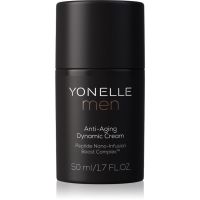 Yonelle Men feuchtigkeitsspendende Creme mit Anti-Falten-Wirkung für Herren 50 ml