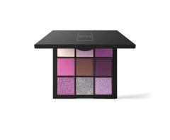 Gabriella Salvete Paletka očných tieňov so zrkadielkom (Eyeshadow Palette) 9 g 01 Diamante