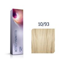 Wella Professionals Illumina Color profesjonalna permanentna farba do włosów 10/93 60 ml