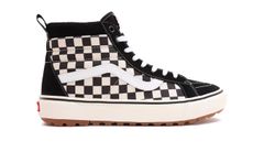 Vans SK8-HI MTE-1 Pánske - Tenisky Vans - Čierna - VN0A5HZYA04-9 - Size: 9